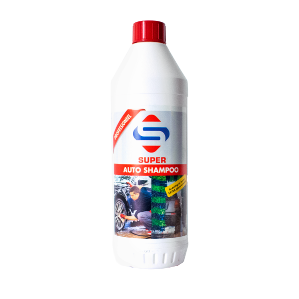 Super CONS100240 Autoshampoo - 1 liter