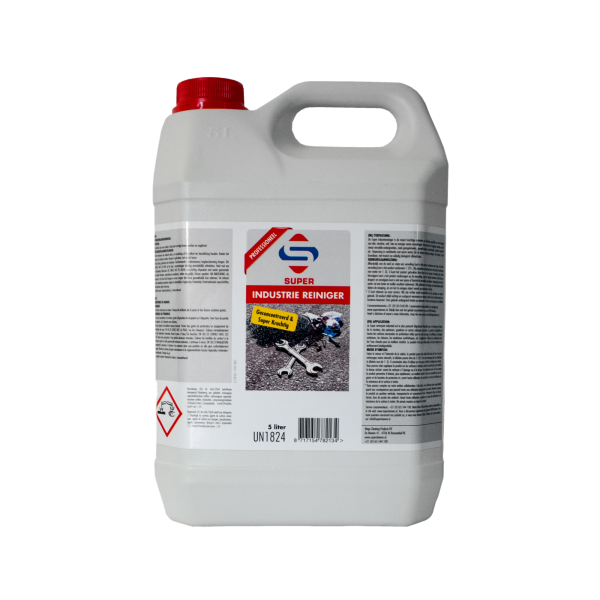 Super CONS100180.5L Industriereiniger - 5 liter
