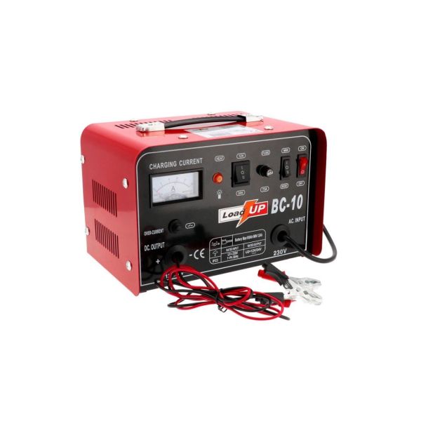 Load Up Acculader BC 10 - 3A 12-24V - 77001-1