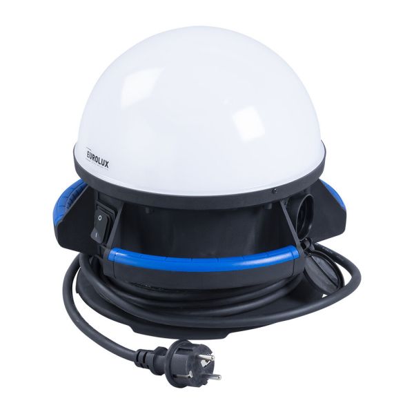 Eurolux Luna 4001 LED bouwlamp - 50W - 5500 Lumen - 55.106.68