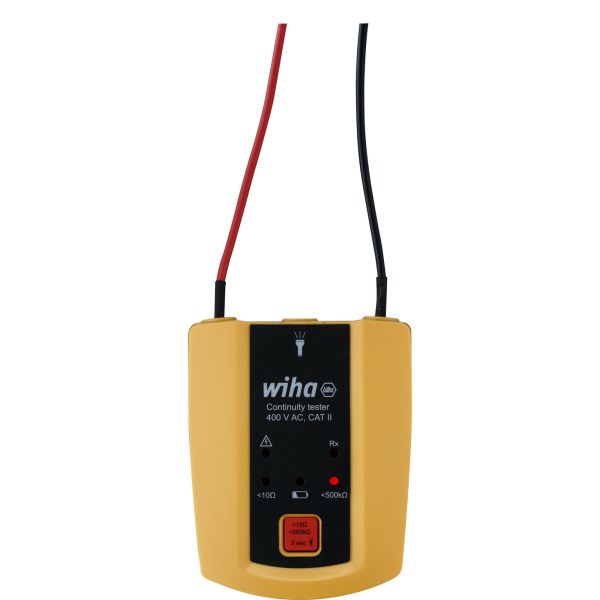 Wiha SB 255-63 Doorgangstester tot 400 V AC, CAT II - 45222