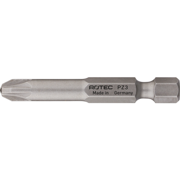 Rotec PRO Krachtbit PZ3 - PZ (Pozi)