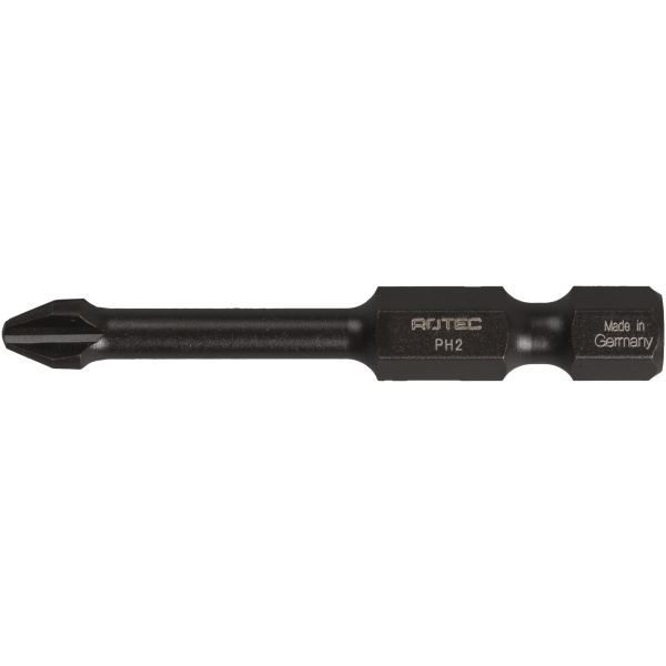 Rotec IMPACT Bit - PH2 - 50 mm - PH (Philips)