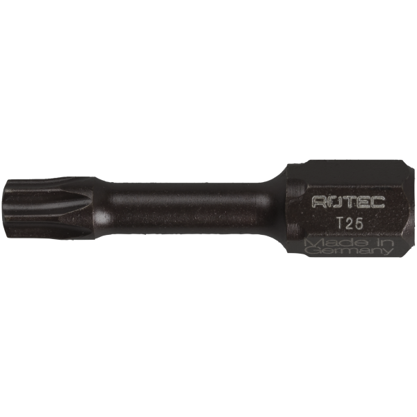 Rotec IMPACT Bit - TX40 - 30 mm - TX (Torx)