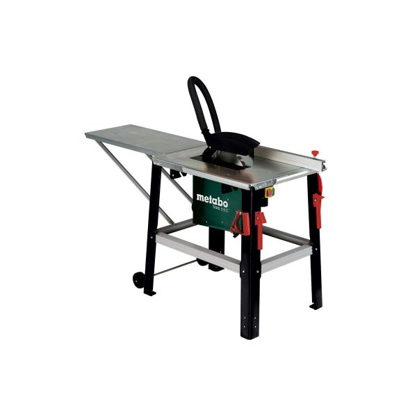 Metabo TKHS 315 C - 2,8 DNB Tafelcirkelzaag - 2800W - &Oslash;315 mm - 0103152100