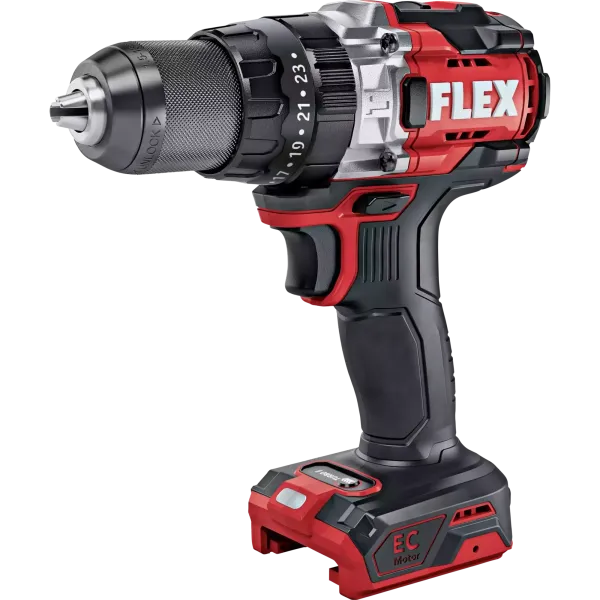 Flex PD 2G 18.0-EC HD C Accu Klop- boor- schroefmachine - 18V - koolborstelloos - 515698