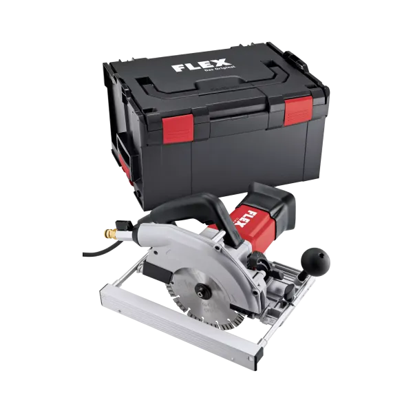 Flex CS 60 WET Steenzaag PCRD - 1400W - L-BOXX® - 374016