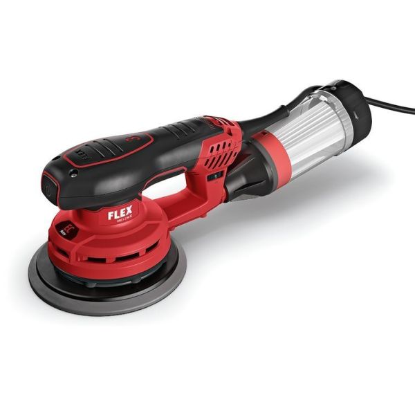 Flex ORE 3-150 EC Excentrische schuurmachine met toerentalregeling - &Oslash;150 mm - 400W - 447684