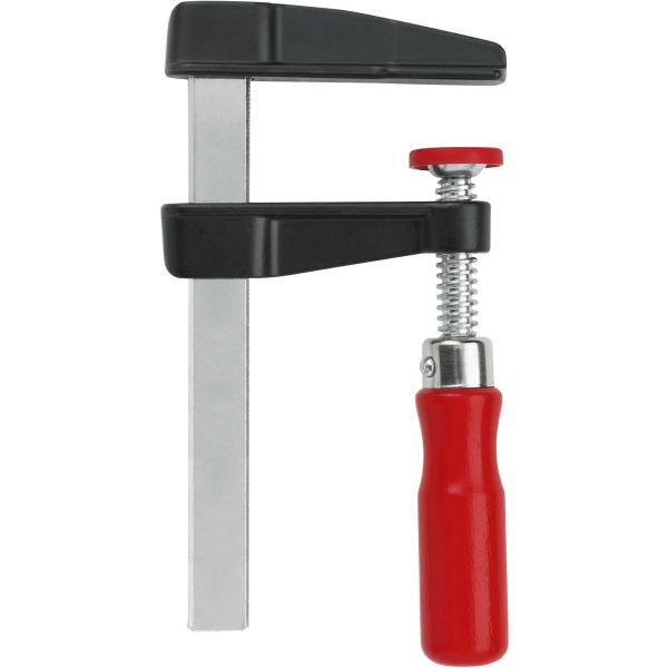 Bessey LM25/5 Hobby-lijmtang - 250x50 mm - houten greep - 1.500N