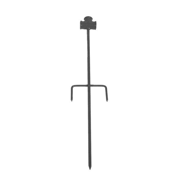 Hevu Tools RC210 sproeistandaard met T-stuk - 60 cm - 3x 3/4" binnendraad