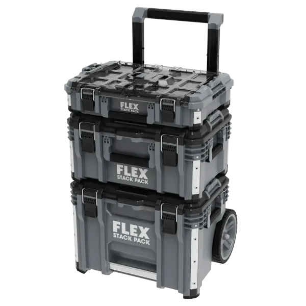Flex TK-L SP SET-1 transportkofferset Stack Pack standaard - 531461