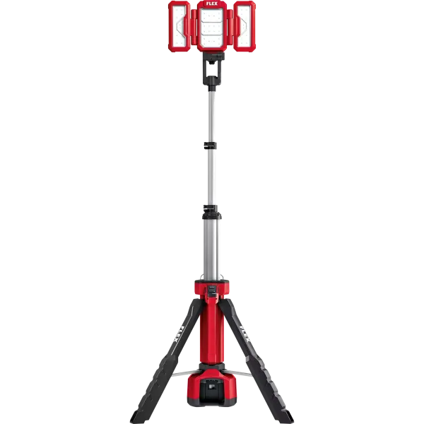 Flex TL 4000 18.0/230 Accu LED bouwlamp met statief - 18V - 4000 lumen - 530375