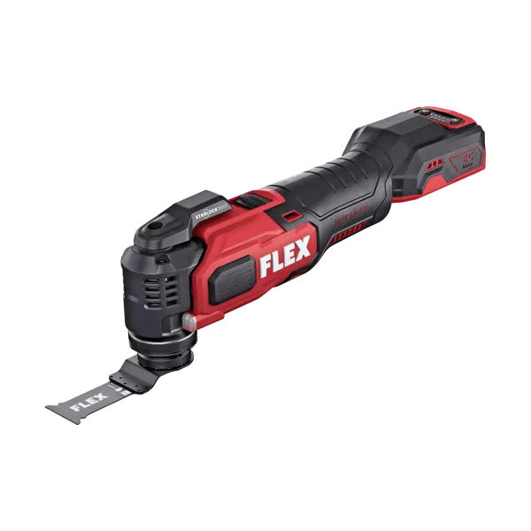 Flex MT 18.0-EC C Accu multitool body - 18V - StarlockMax - 518409