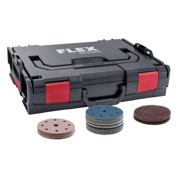 Flex P-Box SE 14-2 125 Paint-set - Ø125 mm - 393436