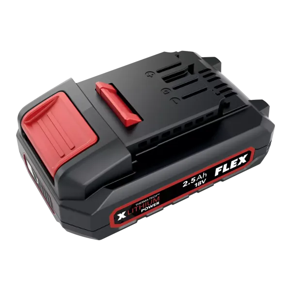 Flex AP 18.0/2.5 Oplaadbare accupack - 18V, 2.5 Ah - Li-ion - 445886