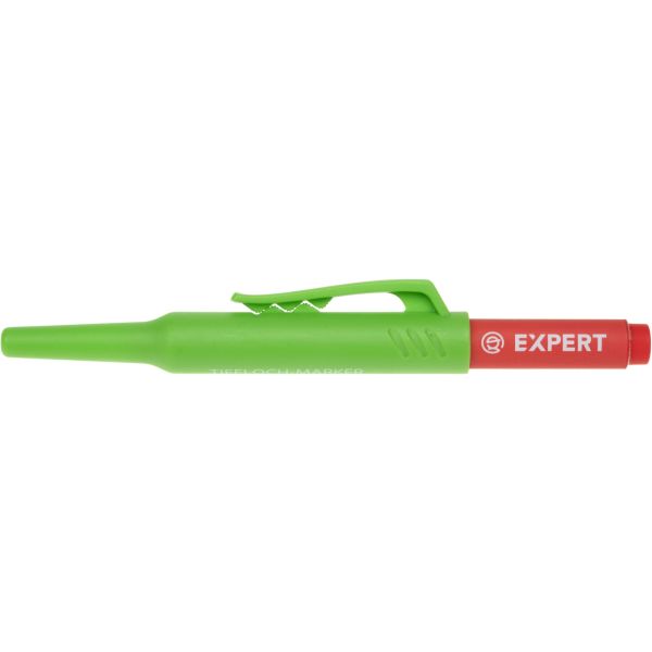 Expert Diepgat markeerstift - rood - 8502010