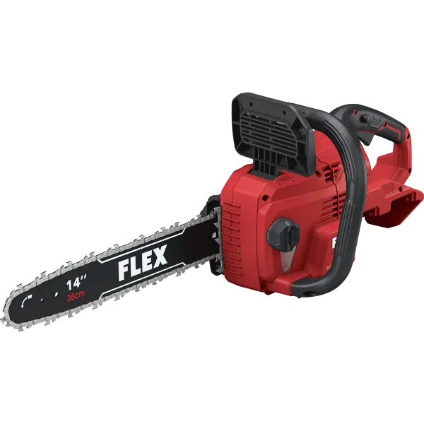 Flex GCS 35 2x18-EC accu kettingzaag 2x18 V - koolborstelloos - 531276
