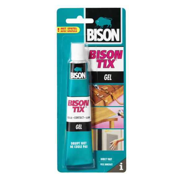 Bison TIX&reg; contactlijm - 50 ml - tube - 6305946