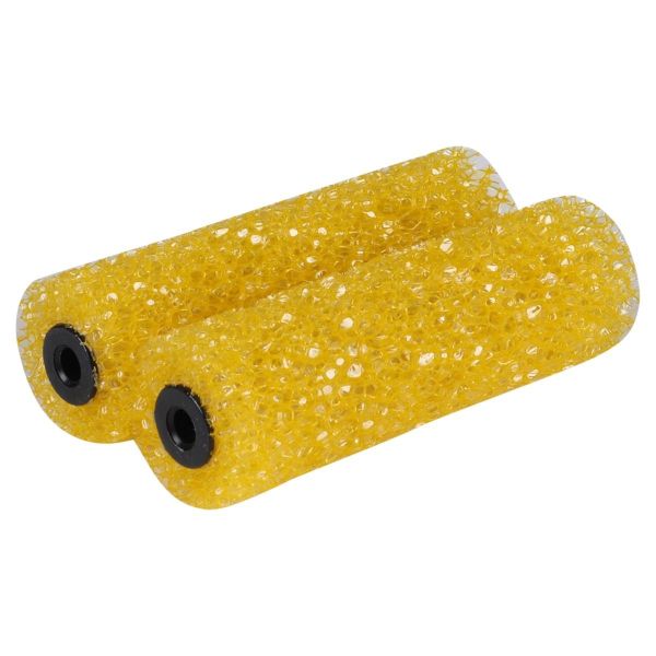 Copenhagen Pro Structuur muurverfroller - 10 cm - medium - &aacute; 2 stuks - 23.300.63