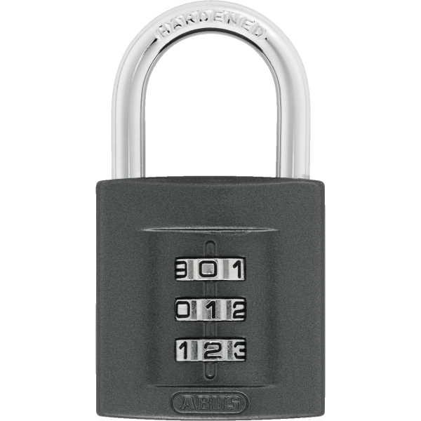 Abus 158/40 Hangslot met cijfercode - 46799