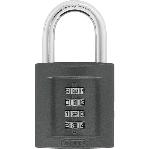Abus 158/50 Hangslot met cijfercode - 35011