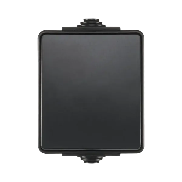 ION Opbouw wisselschakelaar IP55 - zwart - 55.200.010