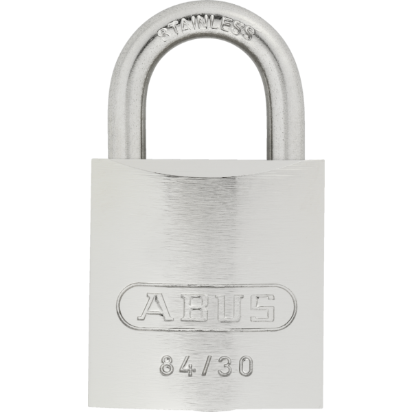 Abus 84IB/30 KD Hangslot messing - 20387