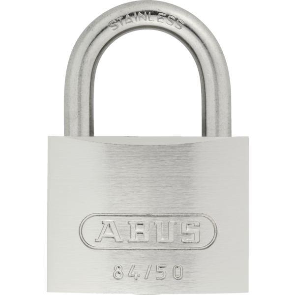 Abus 84IB/50 KD Hangslot messing - 20395