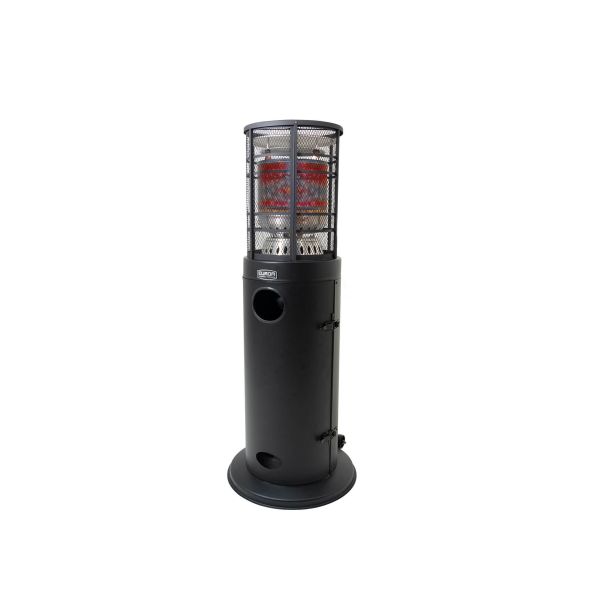 Eurom Area lounge heater - 13.000W - gas - 323115