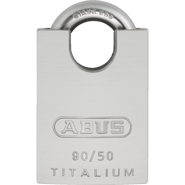 Abus 90RK/50 KD Hangslot Titalium - 55292