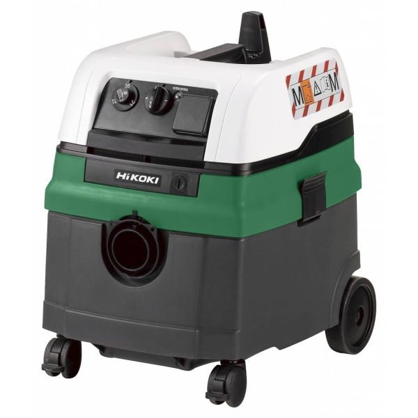 Hikoki RP250YDMWAZ Nat- en droogstofzuiger M-klasse - 1200W - 4,3 m&sup3;/min
