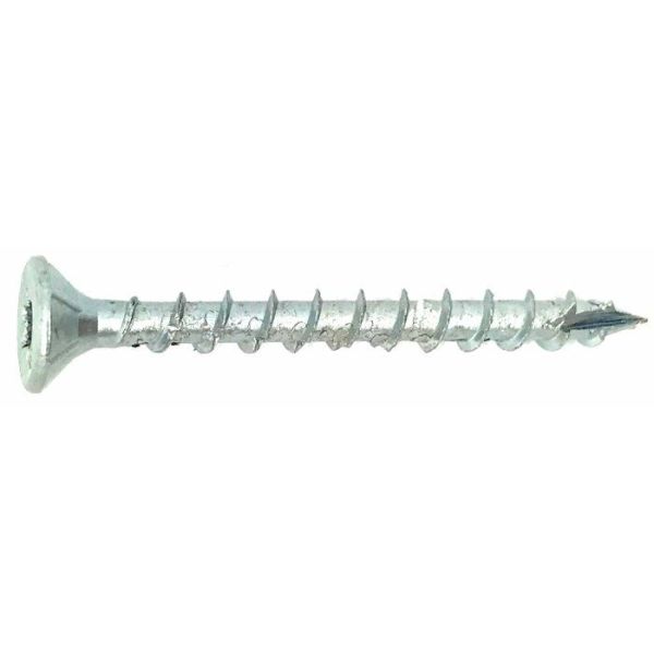 Woodies Ultimate Schroeven TX (torx) - voldraad - verzinkt