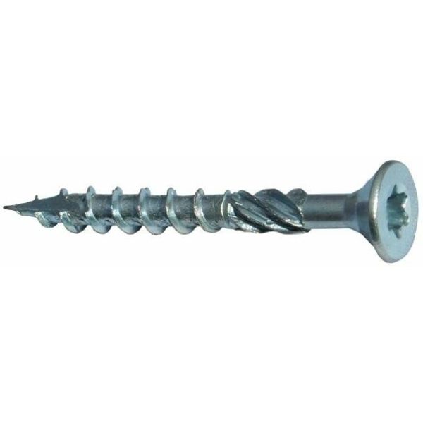 Woodies Ultimate Scharnierschroef 4,5x40 mm - 200 stuks TX (torx) - verzinkt