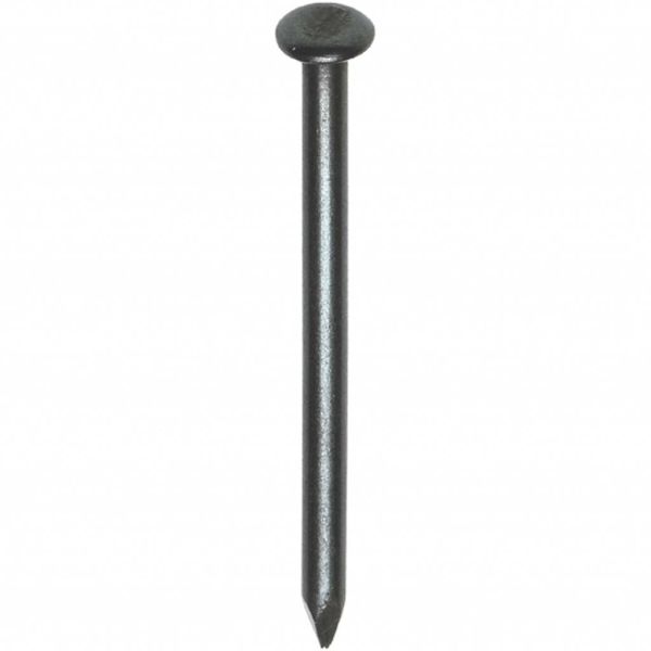 HJZ stalen nagel blauw - bombe kop - 1 kg