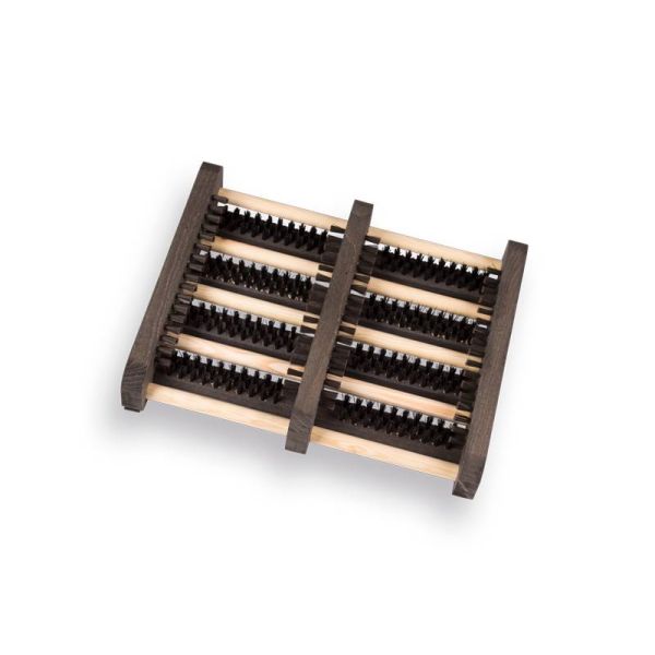 Solide Voetenveger traditioneel - 34,5x28x5,3 cm - 1492100