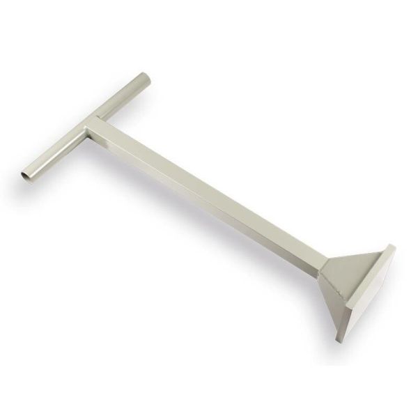 Labora Bandenstamper - 90x18x18 cm - staal verzinkt - 970655