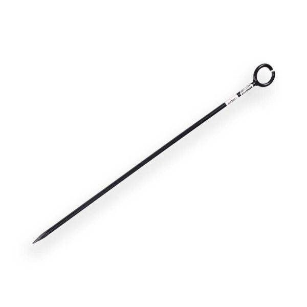 De Wit Draadpen met oog 60x1,0 cm - 960930