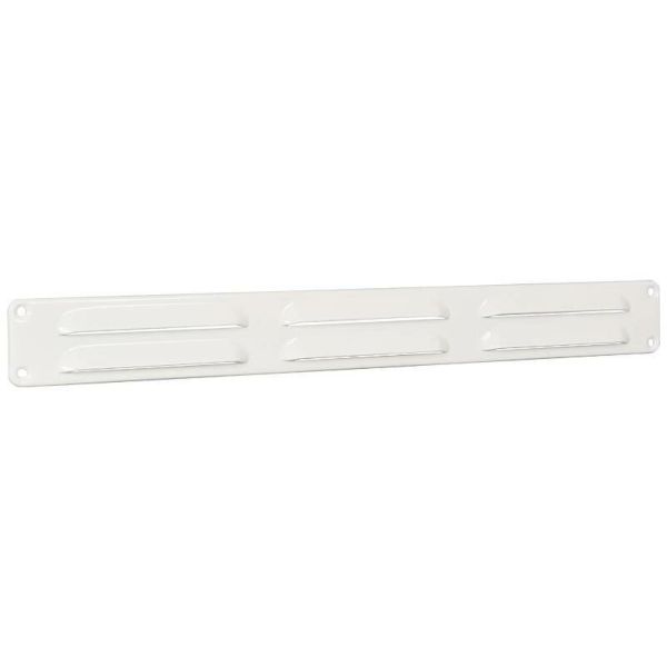 Nedco Schoepenrooster 370x40 mm wit - 629.013.00