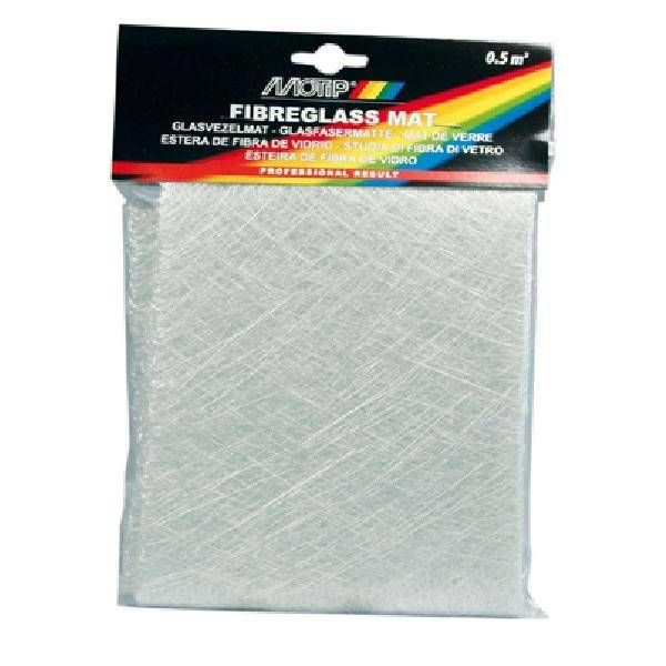Motip Glasvezelmat - 0,5 m² - 000690