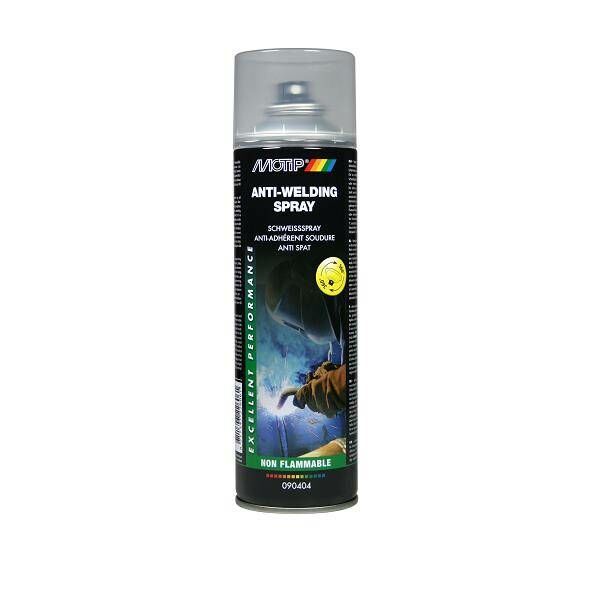 Motip Anti-spat lasspray - 400 ml - 090404