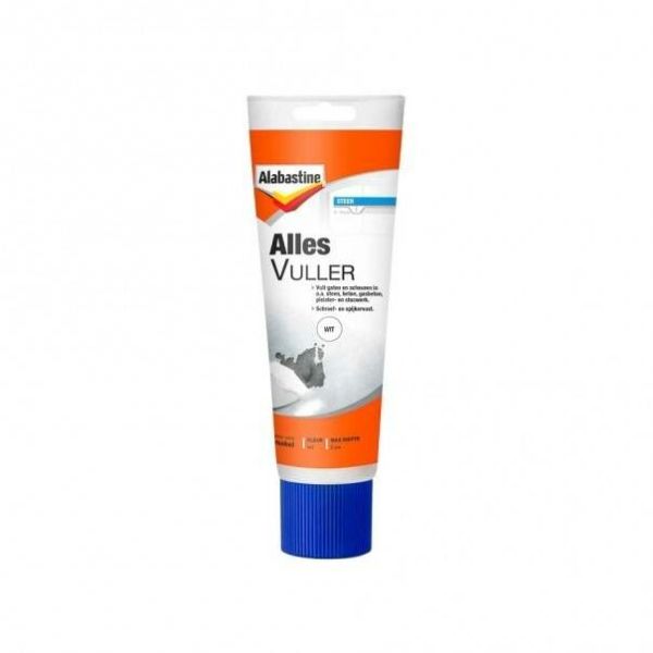 Alabastine Allesvuller - wit - 330 gram
