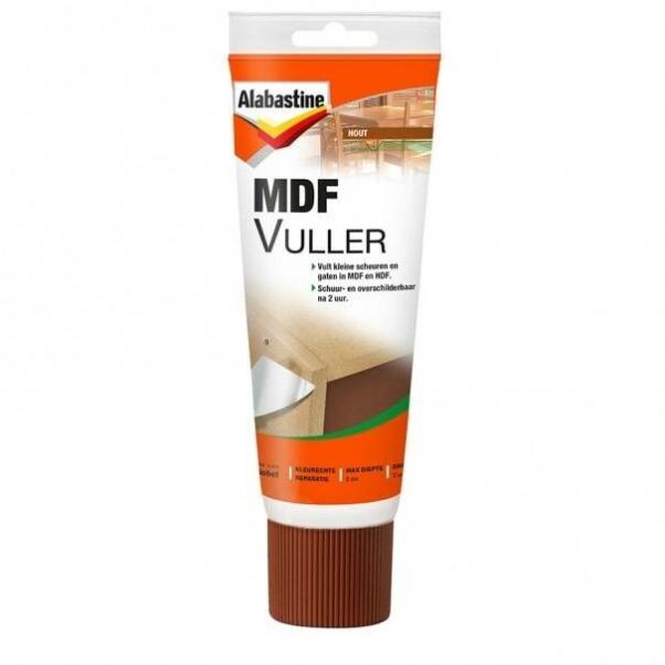 Alabastine MDF vuller - 330 gram