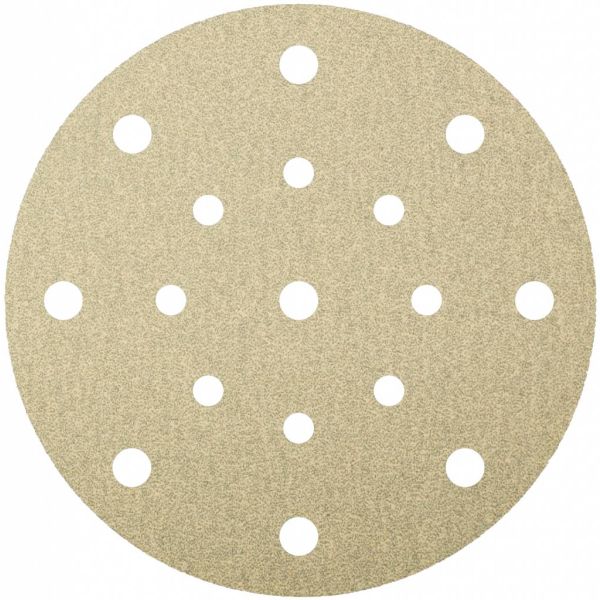 Klingspor Schuurschijven klittenband - Ø150 mm korrel 60 - PS33BK GLS 51