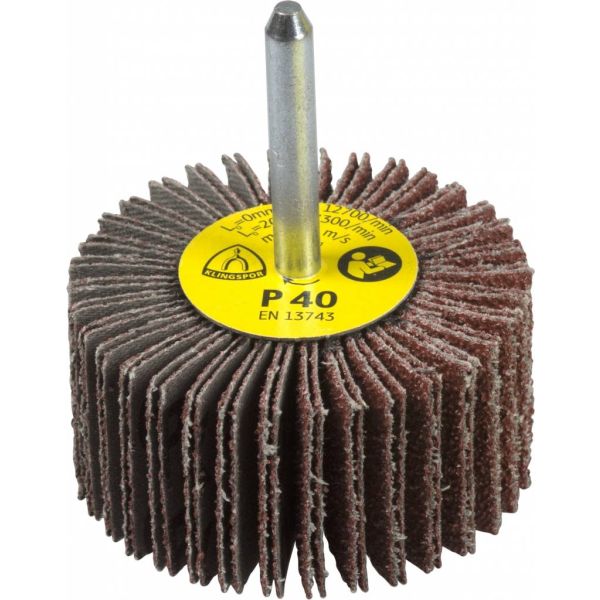 Klingspor Stiftschuurwiel 40x20x6 mm korrel 240 KM 613 LS309X