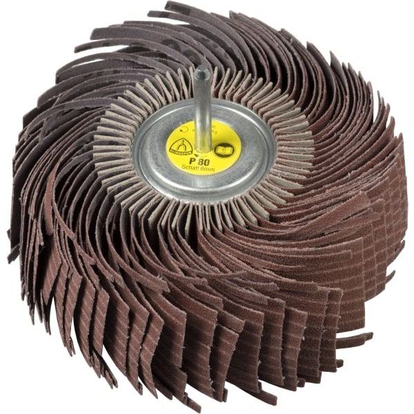 Klingspor Stiftschuurwiel MM 630 - 180x50x6 mm - korrel 120