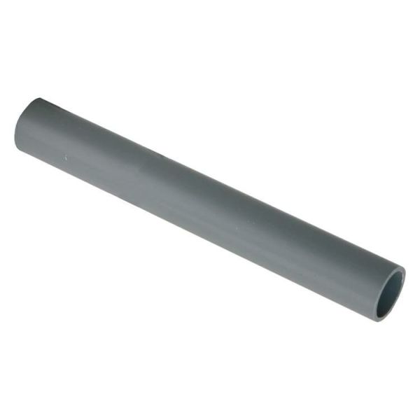 Pipelife Installatiebuis - Ø3/4" (19 mm) - grijs - 4 meter