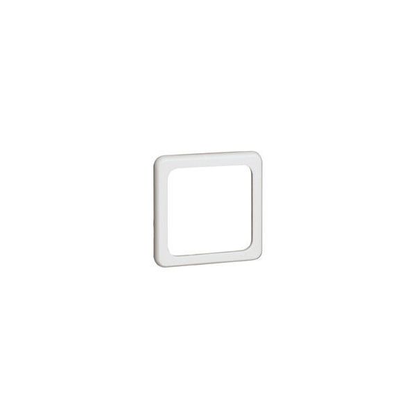 Peha Afdekraam 1-voudig wit - D80.671WW