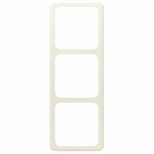 Peha Afdekraam 3-voudig wit - D80.673WW
