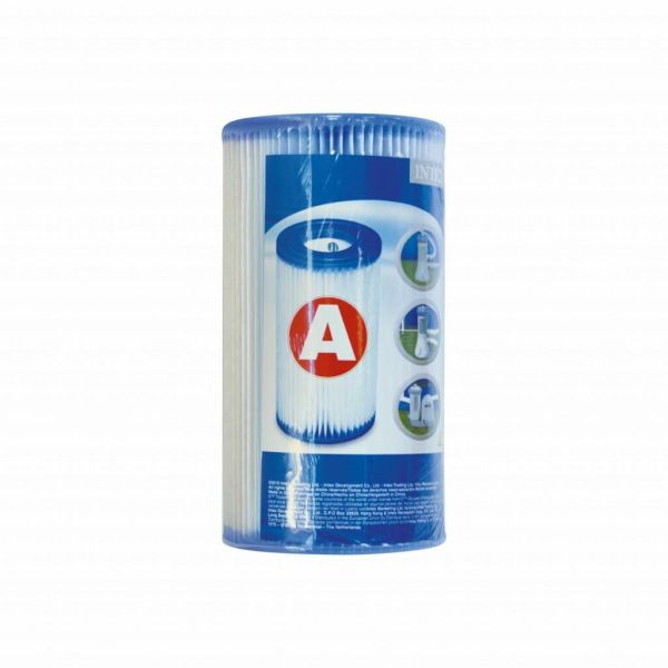 Intex Patroonfilters type A - &Oslash;105x200 mm - 01897
