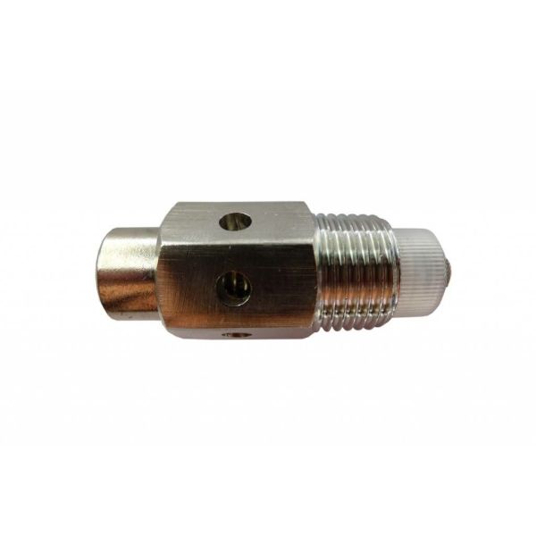 Suevia Sproeinippel - trogsproeier INOX 1/2" - 3 gats - model 1294 - 180.1294